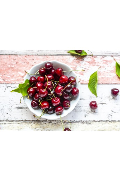 Черешня Гіант Ред середнього терміну дозрівання